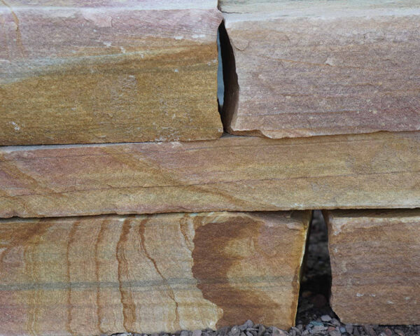 Variegated Sequatchie Strip Rubble - Image 4