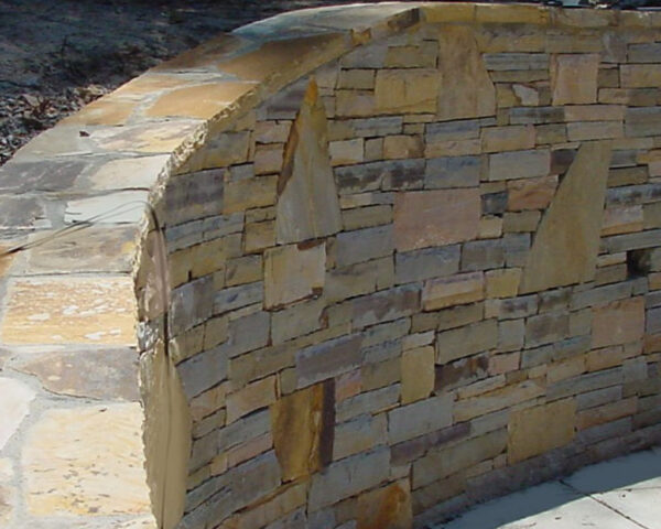Variegated Sequatchie Strip Rubble - Image 3