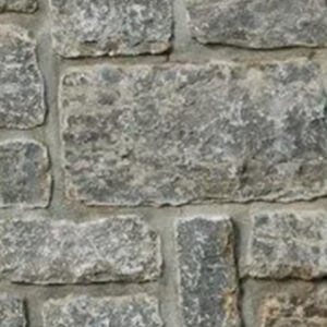 Gray Guillotine Limestone Ashlar