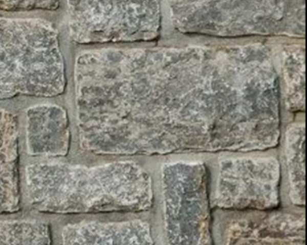 Gray Guillotine Limestone Ashlar