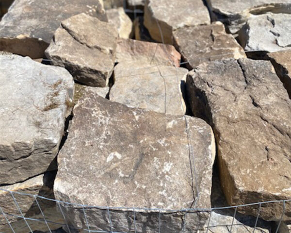 Ashlar (squared) Fieldstone