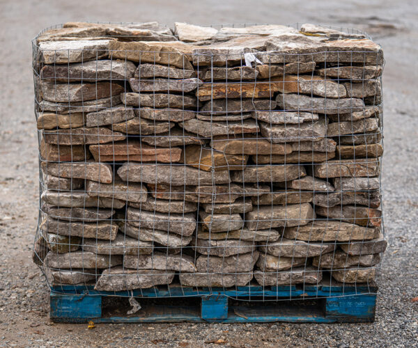 Fieldstone Coping 2"