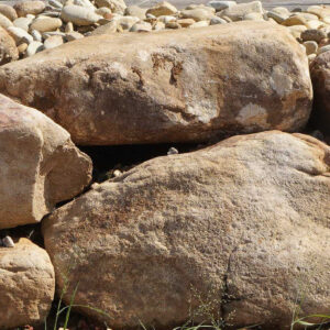 Fieldstone Basket Boulders
