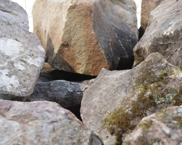 Fieldstone Basket Boulders - Image 2