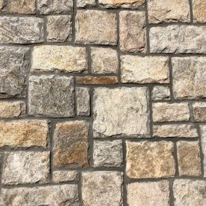 Lithonia Ashlar Weathered Rubble
