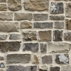Fieldstone Breaker Ends