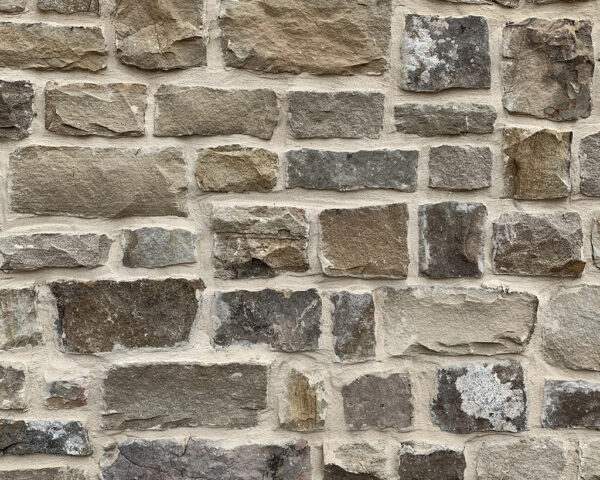 Fieldstone Breaker Ends