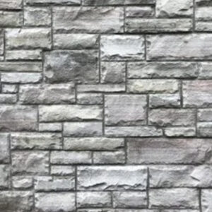 Gray Sequatchie Strip Rubble