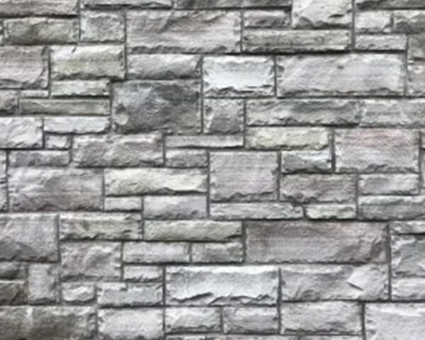 Gray Sequatchie Strip Rubble