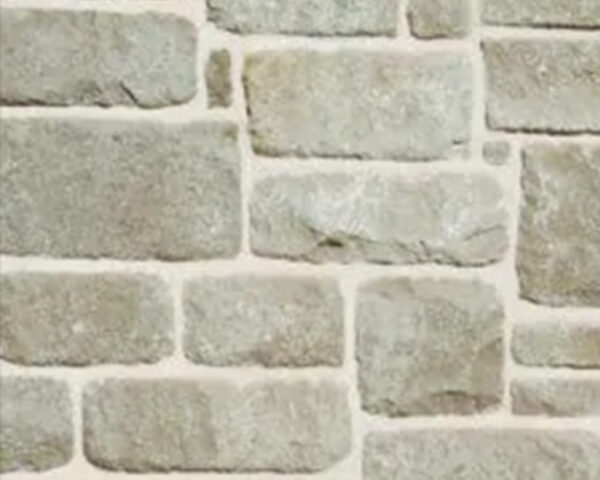 Indiana Tumbled Ashlar Buff Limestone