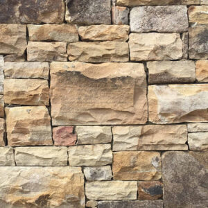 Medium Thick Drystack Fieldstone