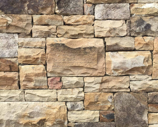 Medium Thick Drystack Fieldstone