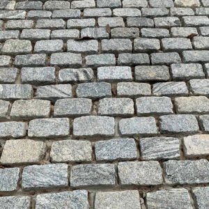 Belgium (Granite) Cobblestone