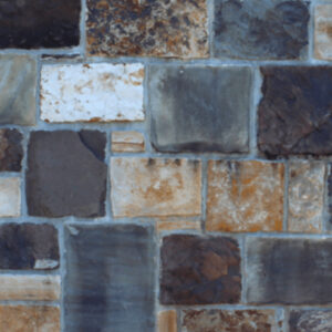 Ashlar Smokey Mountain Fieldstone 33%, Pikeville 33%, Sequatchie Gray 33%
