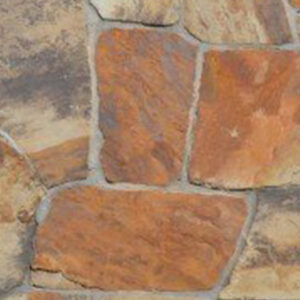 Midwestern Brown Flagstone