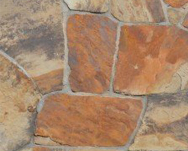 Midwestern Brown Flagstone