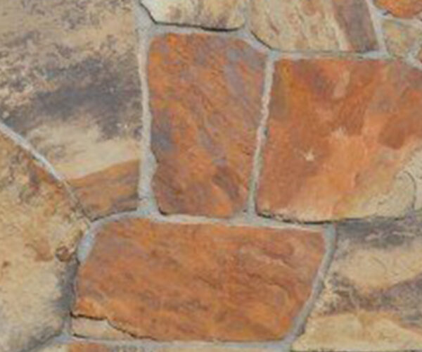Midwestern Brown Flagstone