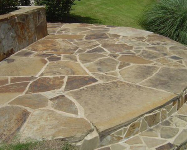 Midwestern Brown Flagstone - Image 2