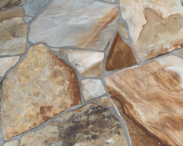 Variegated Sequatchie Flagstone