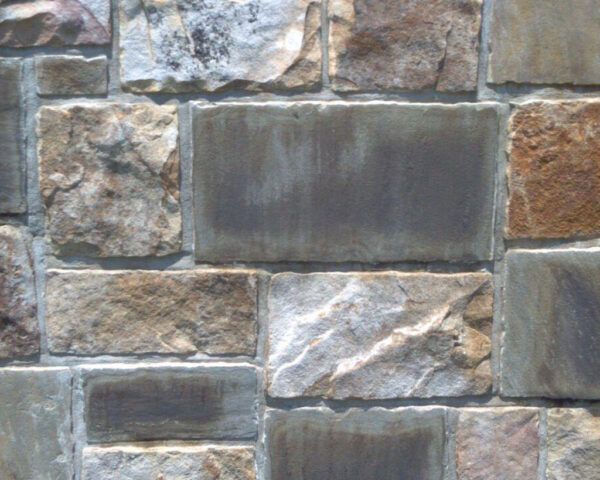 Ashlar Squared Fieldstone & Squared Sequatchie Gray Flagstone - Image 3