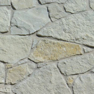 White/Cream Leuders Limestone Webwall
