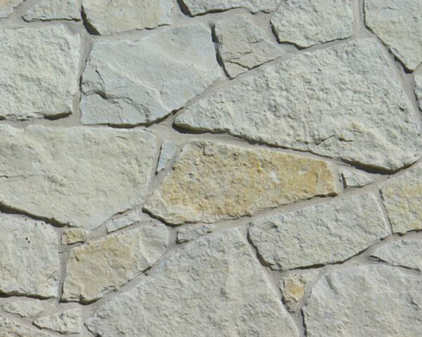 White/Cream Leuders Limestone Webwall