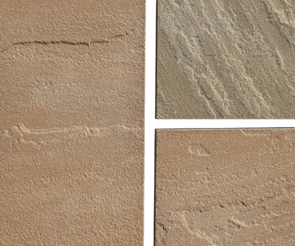 Bronte Sandstone Cut Pattern