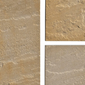 Buff Sandstone Cut Pattern