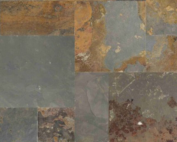 California Gold Cut Pattern - Image 2