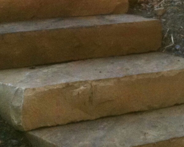 Variegated (Brown) Sequatchie Natural Step Tread - Image 3