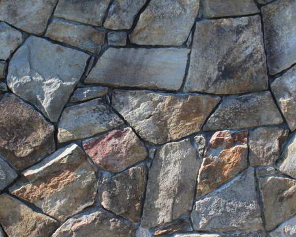 Dogwood Fieldstone Webwall