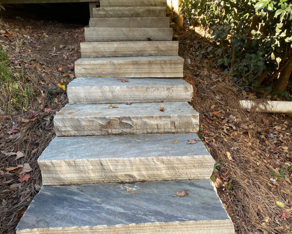 Gray Sequatchie Natural Step Tread - Image 2