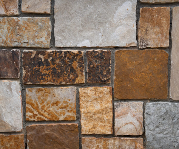 Pikeville Squared 3"-5" Thick