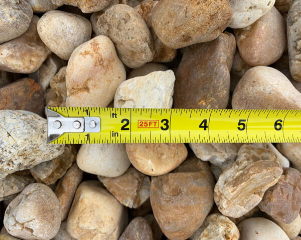 Jumbo Gold River Rock