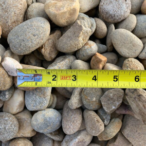 Chocolate Pebbles Large
