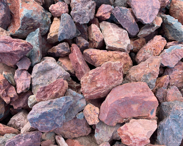 Crimson Stone Oversized - Image 2