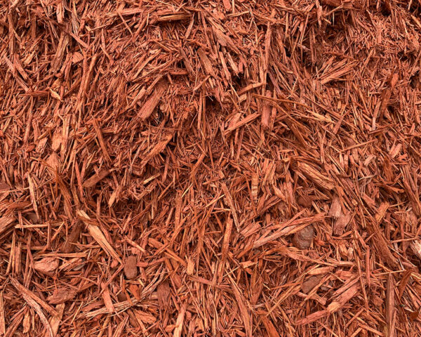 Mulch Red