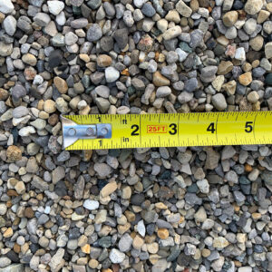 Gray Pea Gravel Small #12
