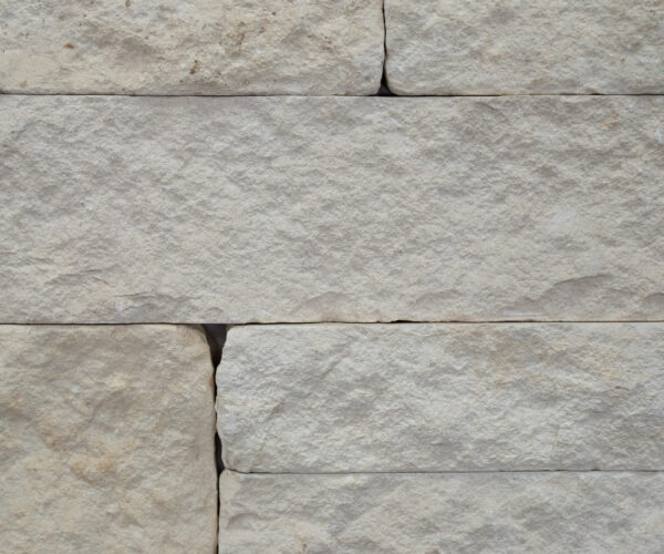 Cream Sawn Limestone 4",6",8"