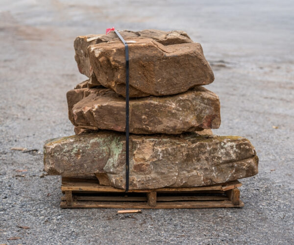 Fieldstone Finger Boulders