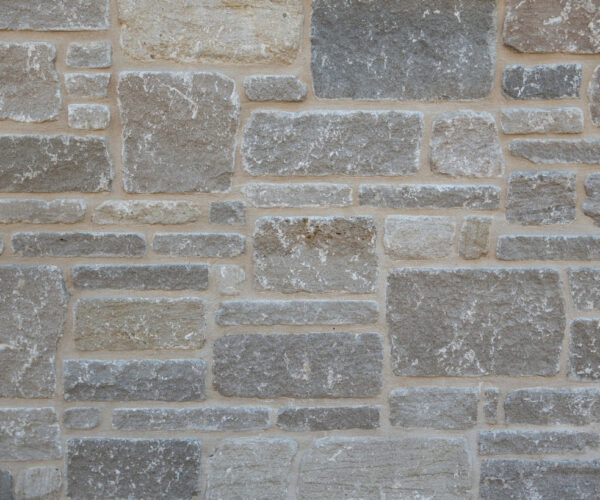 Full Color Limestone Tumbled